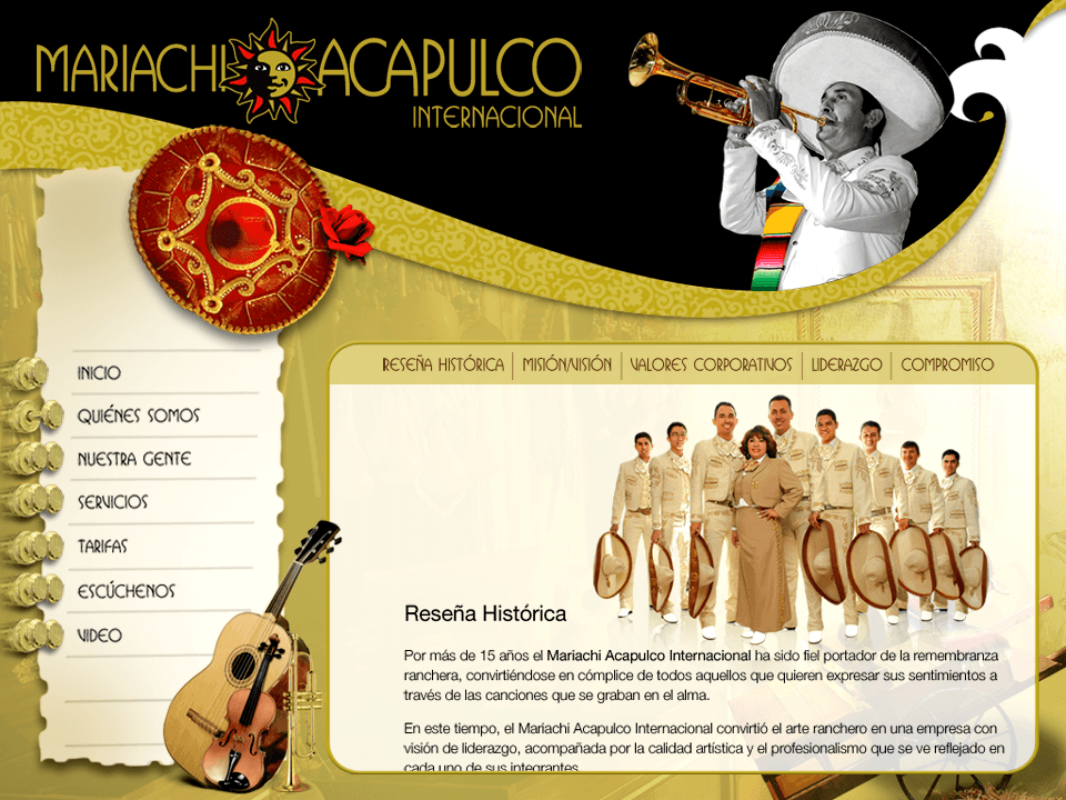Mariachi Acapulco Internacional